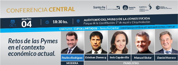 APERTURA OFICIAL 2022