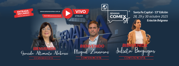 Nuevos expositores se suman a Semana Comex 2025
