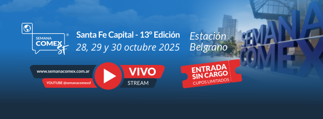 YA VIENE la 13° Edición