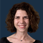 VALERIA CAPRIOLI <br> <i><small> Executive Director, Trade&Working Capital Solutions Banco Santander Argentina, Responsable de Producto Comex </small></i><br />

