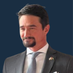 MARTIN RIDLEY – Dubai Chamber <br> <i><small> Cámara de Dubai,  Representante Principal del Departamento de Mercados Globales de Argentina, que abarca la región de Sudamérica (Argentina, Paraguay,  Uruguay, Chile, Bolivia y Perú) Su objetivo es ayudar a empresas de Dubái y Latinoamérica a ampliar sus relaciones comerciales y desarrollar sólidas interacciones con el sector privado y las agencias gubernamentales. </small></i>