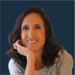 JULIETA BAYUGAR <br><small> <i>CEO JB Brokers, desarrolla soluciones de seguros corporativos y de crédito que permiten a las PyMEs argentinas expandirse con confianza hacia nuevos mercados, Integra la Comisión Fiscalizadora de AAPAS, la comisión de comercio internacional  CAC, Miembro de la International Chamber of Commerce ICC.</i></small> 