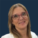 MA. CARINA AYUB <br><small><i>Presidente y Gerente General Motores Czerweny S.A,  Vice presidente Industrias Petit, Comisión Directiva OAME, Integrante del Comité de Ética y Disciplina ADIMRA, Integrante del Comité FISFE, Vocal CADIEEL Sindico CAFED, Vocal Suplente HO.PRO.ME</i></small>