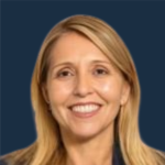 LETICIA LANDAZURI <br> <i><small>Lic. En Administración de Empresas Universidad de la Defensa Nacional, Córdoba, Gerente de Sucursal  Banco Santander Argentina SA, Santa Fe, Directora CaCESFe, Ex Jefe de Área Comercial Wiltel Comunicaciones - Ex Gerente de Atención al Cliente Megatone, Bazar Avenida SA</small></i>
