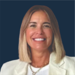 MARÍA JOSÉ CORREA <br><i><small>  Empresaria líder en el sector de Real Estate, se desempeña como CEO de Torre Puerto S.A. Sus más de 15 años de trayectoria incluyen logros significativos en la gestión de emprendimientos inmobiliarios comerciales de usos mixtos, planificación estratégica, y gestión comercial y de inversiones. </small></i>