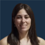 MARÍA INES BERTIN<br> <i><small>Product Manager en FX Informática S.A. con mas de 20 años de experiencia en proyectos tecnológicos locales e internacionales, aplicados a los procesos de comercio exterior para empresas y corporaciones / Ingeniera en Informática – Docente en la UNLaM / Comprometida con la Cultura y la Gestión de la Calidad impulsores del crecimiento sostenible en las empresas.</small></i>