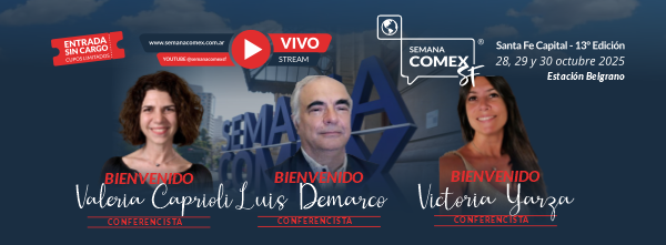 Damos la bienvenida a más conferencistas