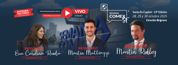 Conferencistas que se suman a esta edición