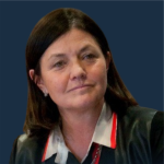 MÓNICA ALVARADO<br> <i><small>Secretaria de Transporte de la Provincia de Santa Fe</small></i> 
