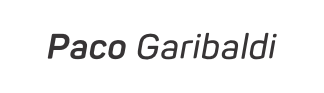 PACO GARIBALDI