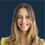 MARÍA EUGENIA RODRIGUEZ CAMPOS<br> <i><small>Abogada - Universidad de Bs. As. Especializada en comercio exterior, reingeniería de procesos y desarrollo tecnológico. Directora de proyecto de VUCE. Amplia trayectoria en el ámbito público y privado</small></i> 