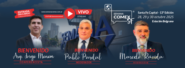 Profesionales que se suman a ser conferencistas y moderadores