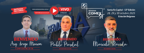 Falta poco y se suman moderadores y conferencistas