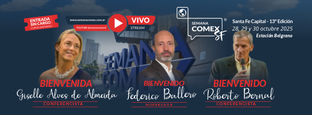 Más conferencistas y moderadores para el evento