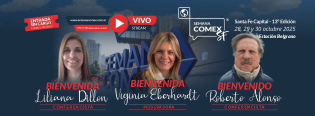 Conferencistas y moderadores que estarán en ésta edición