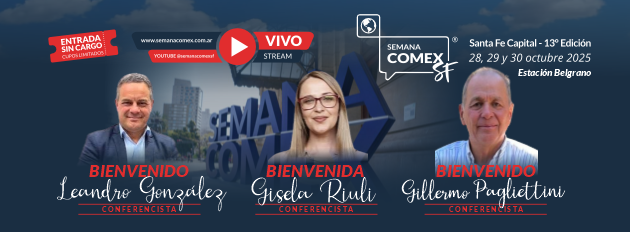 Damos la bienvenida a más conferencistas