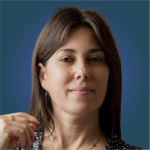 María Ines Bertin<br />
<i> <small>Ingeniera en Informática y Docente en la UNLaM - Product Manager en FX Informática S.A. </small></i>