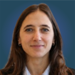 Fabiola Cochello <br />
<i> <small>Licenciada en Relaciones Internacionales - Directora VUCE Ventanilla Única Comercio Exterior</small></i>