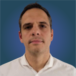 Federico Romeo <br />
 <i> <small> Dirección de Inocuidad de alimentos – SENASA  Especialista en calidad e inocuidad alimentaria con formación profesional y experiencia en la implementación de Sistemas de gestión obtenida en destacadas empresas nacionales e internacionales del mercado de los alimentos.  Asesor técnico y líder de desarrollo de productos impulsando la innovación tecnológica y los estándares más exigentes en la cadena de valor alimentaria. Docente universitario. </small></i>